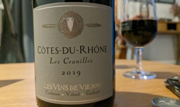Côtes-du-Rhône Les Cranilles – Les Vins De Vienne