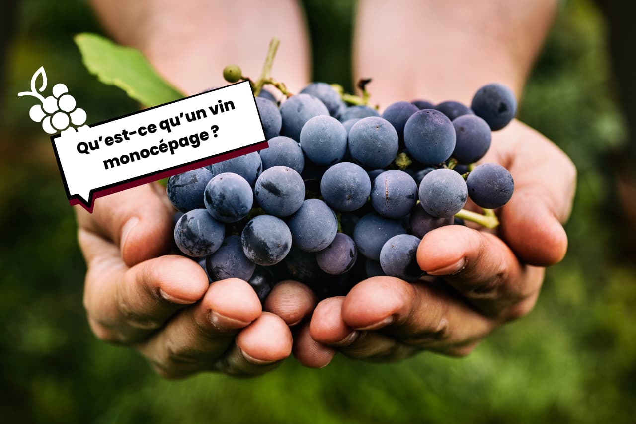 Vin monocépage tout savoir