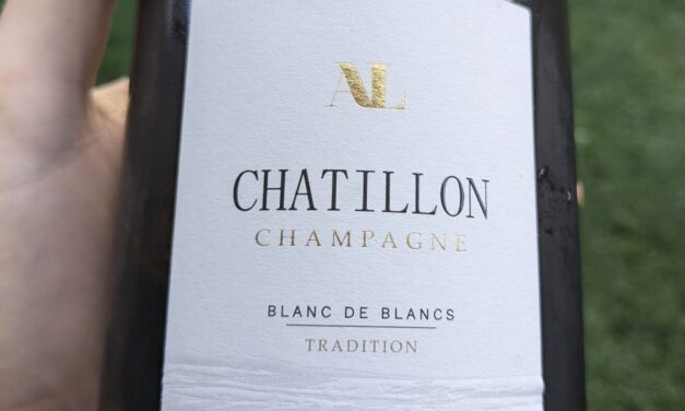 Champagne AL CHATILLON – Blanc de Blancs Tradition