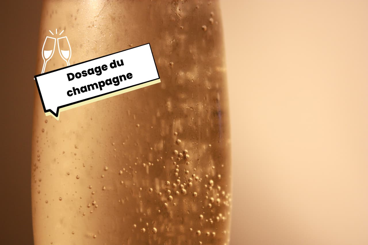 Dosage du Champagne