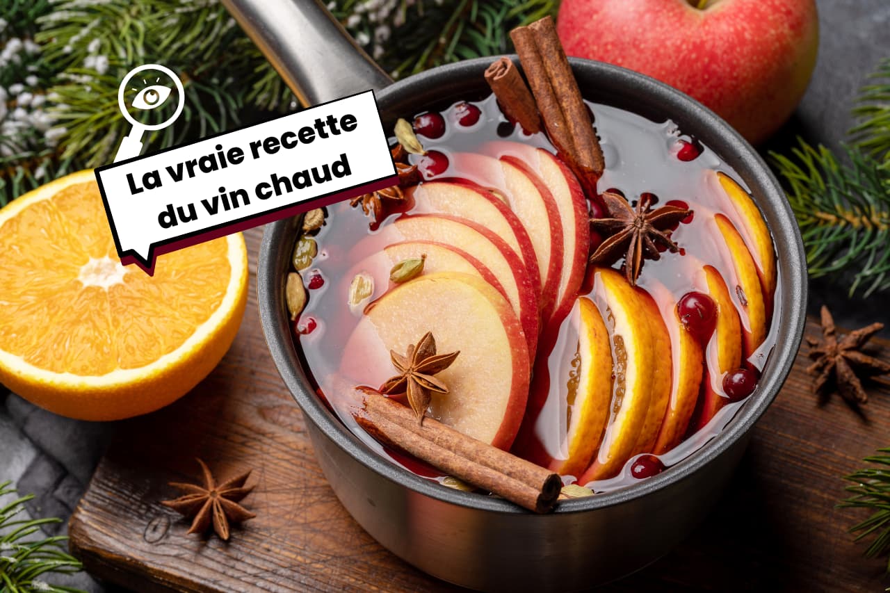 La vraie recette du vin chaud | BurdiVino