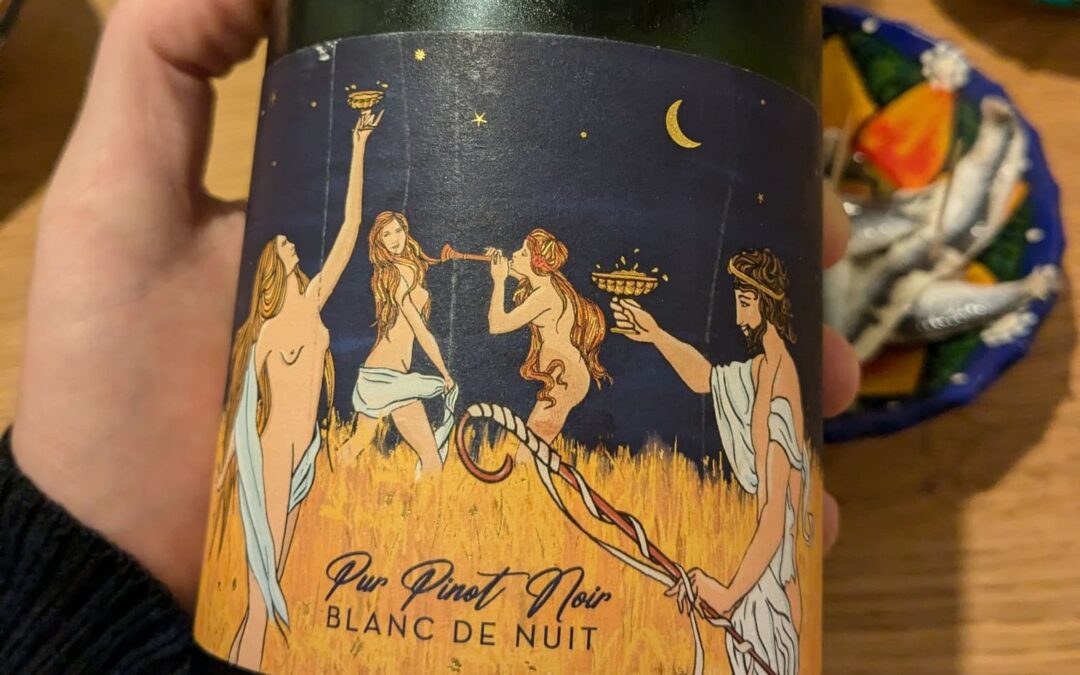 Champagne Feneuil-Pointillart – Cuvée Blanc de Nuit