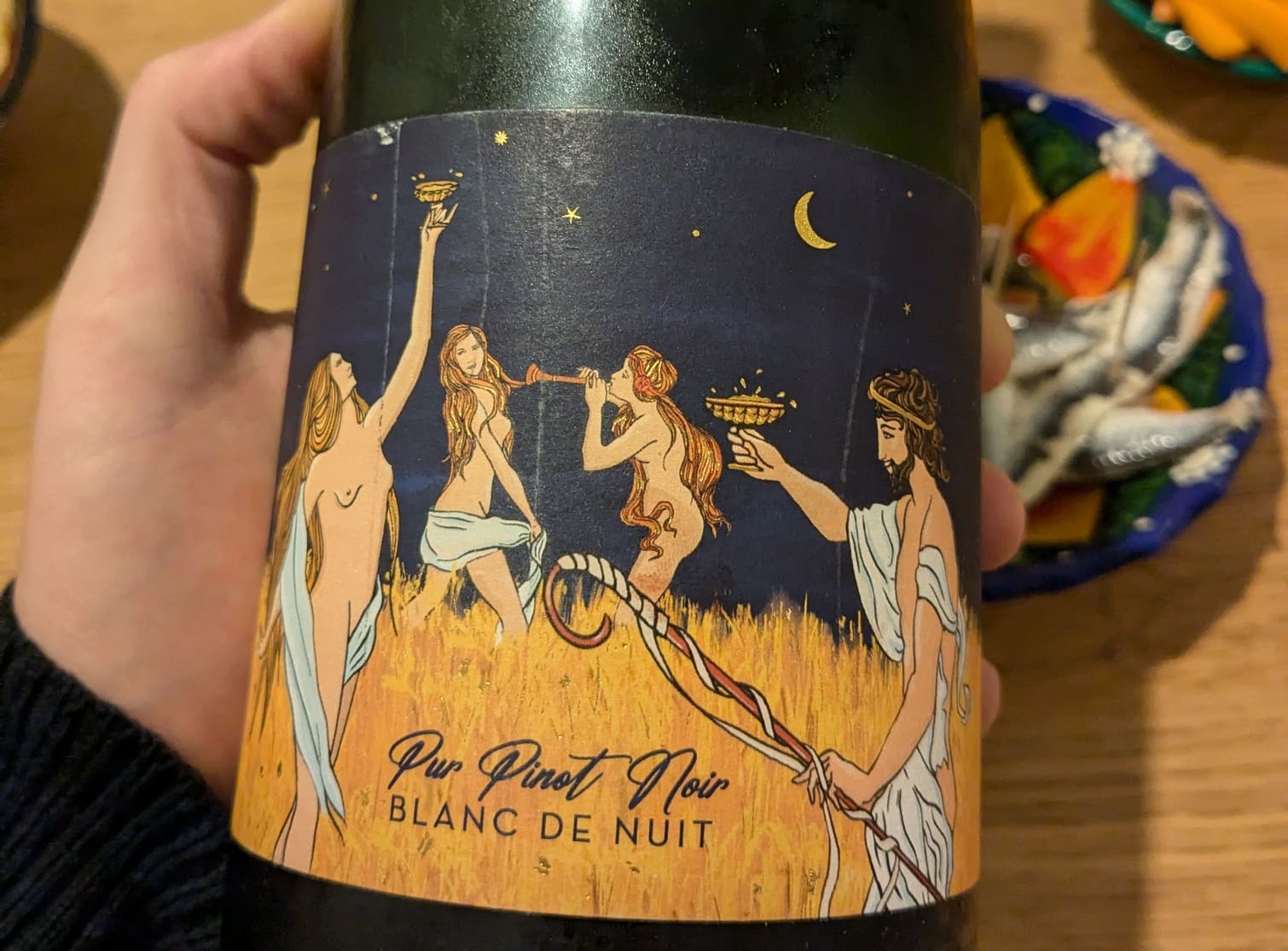 Champagne Feneuil Pointillart Blanc de Nuit