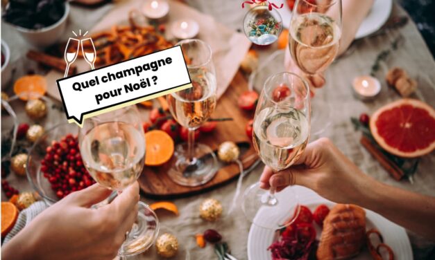 Quel champagne choisir pour les fêtes de Noël ?