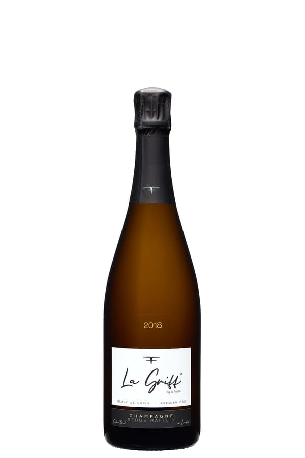 SERGE RAFFLIN - La Griff' Blanc de Noirs 1er Cru