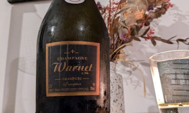 Champagne Warnet et Fils – Cuvée L’exception